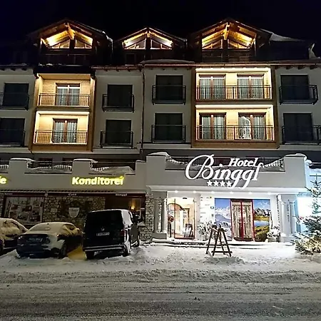 Binggl Hotel