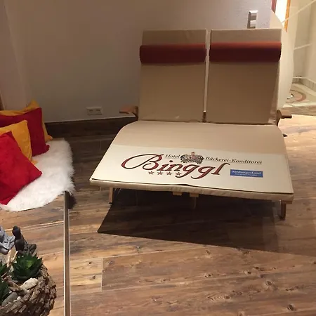 Binggl Otel Obertauern