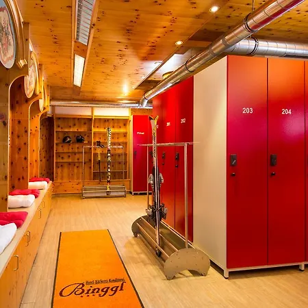 Otel Binggl Obertauern