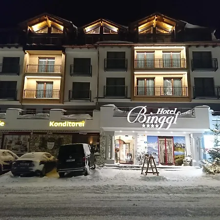 Otel Binggl 4*